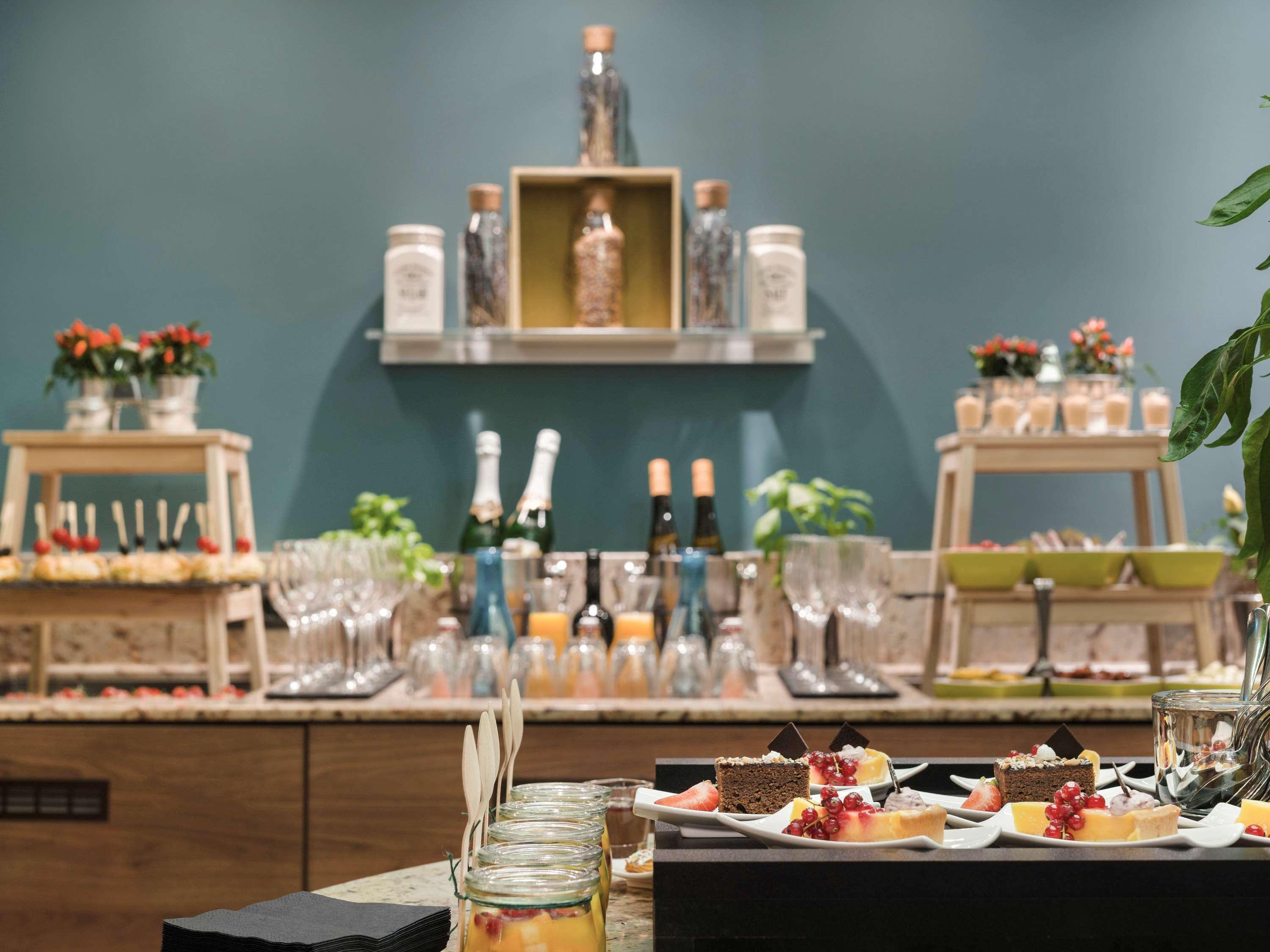 Hotel Mercure Center Budapeszt