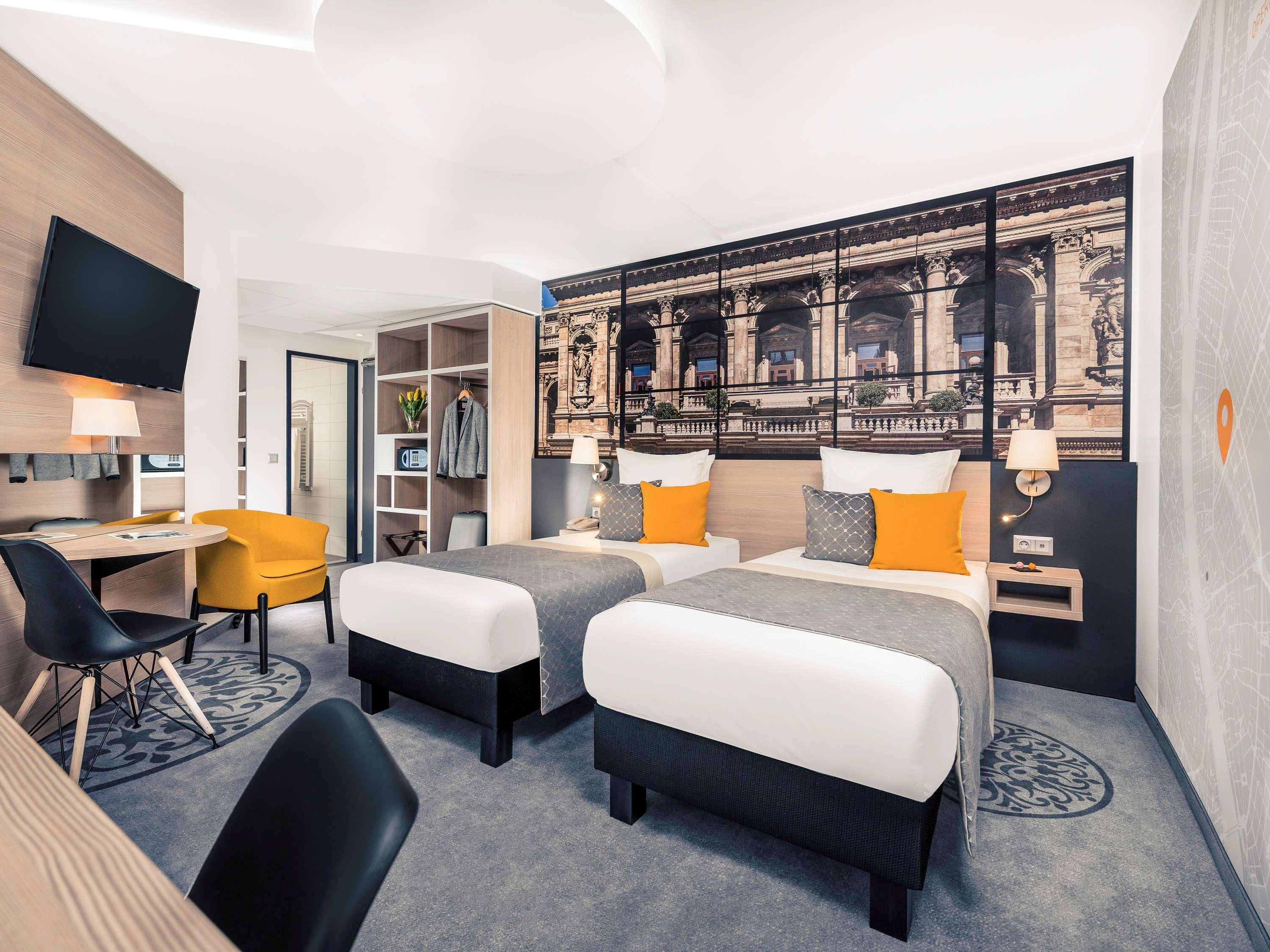 Mercure Center 4* Budapeszt