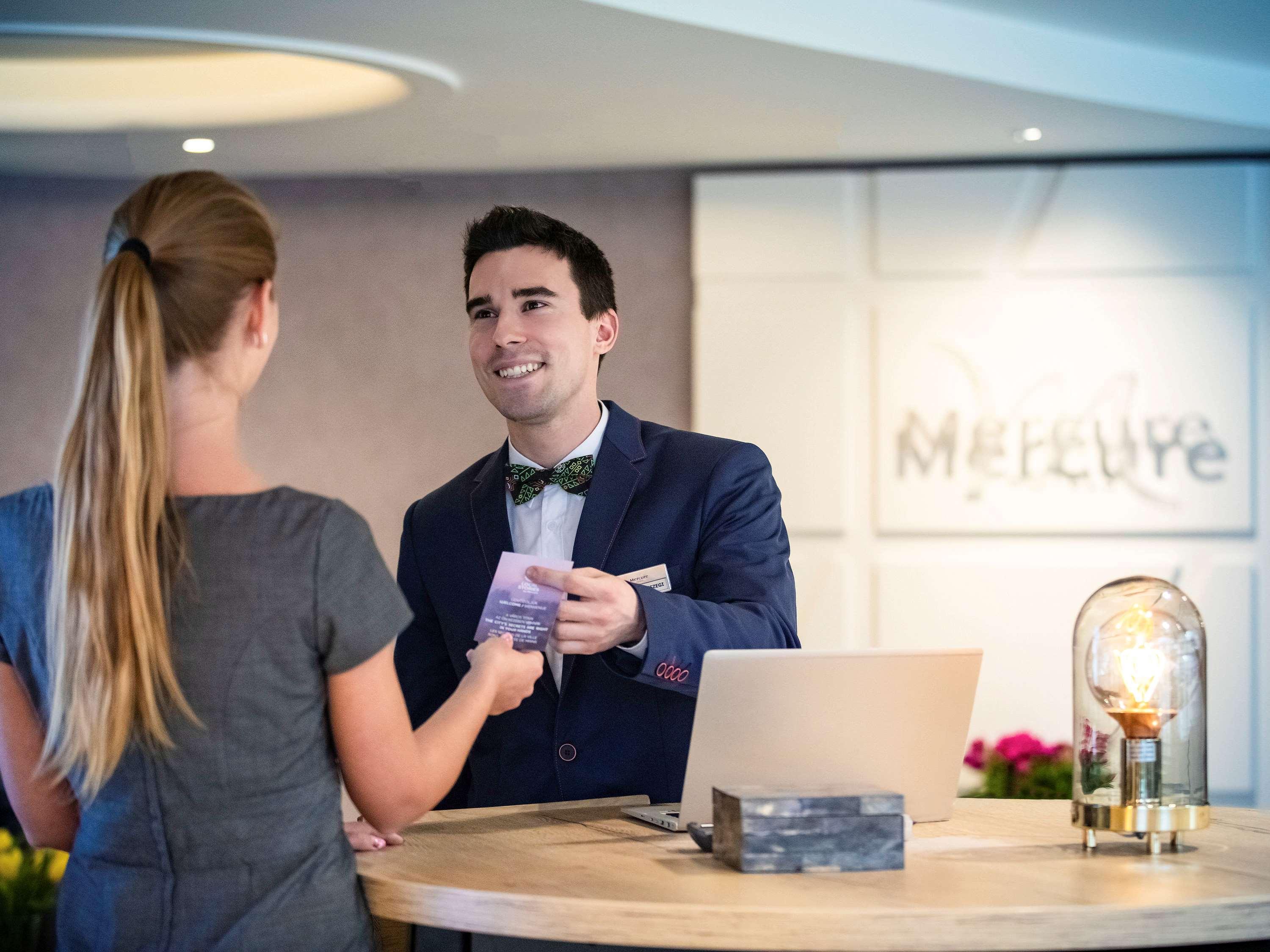 Hotel Mercure Center