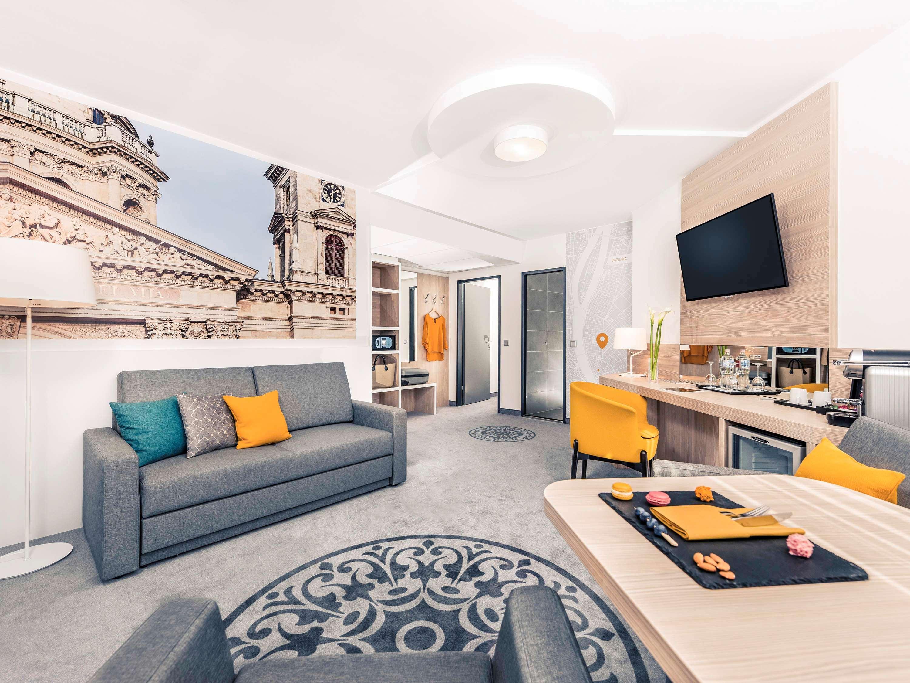 Mercure Center Budapeszt
