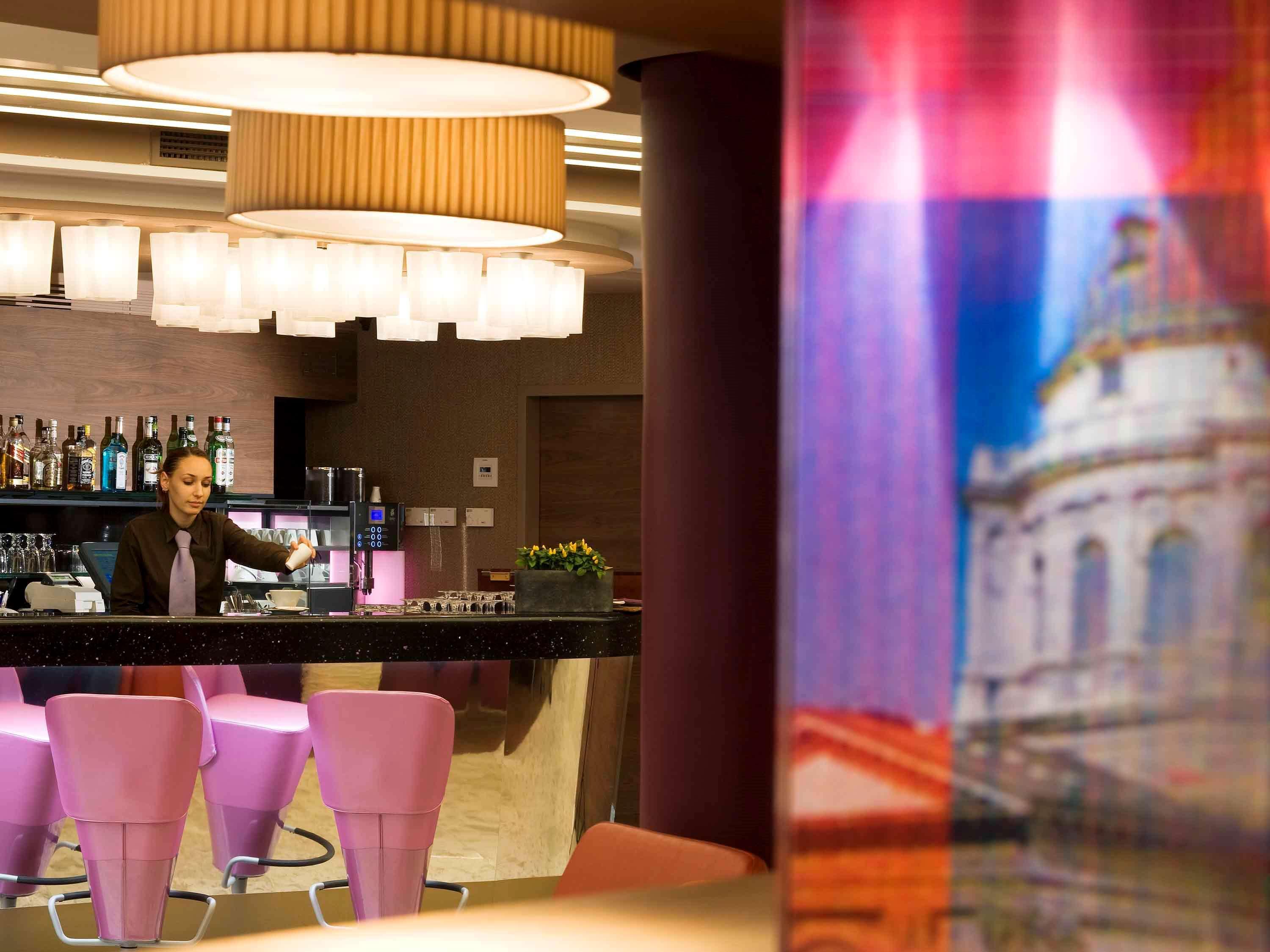 Hotel Mercure Center Budapeszt